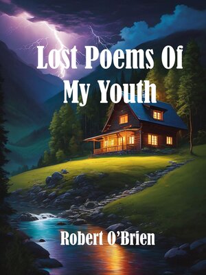 cover image of Lost Poems of My Youth